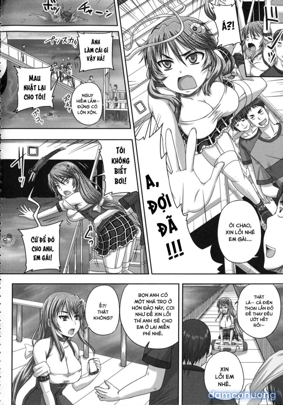 đọc truyện Kihon Muryou Kanojo Ng Nashi Chương 4 ảnh 13 tại Thiên Thai Truyện