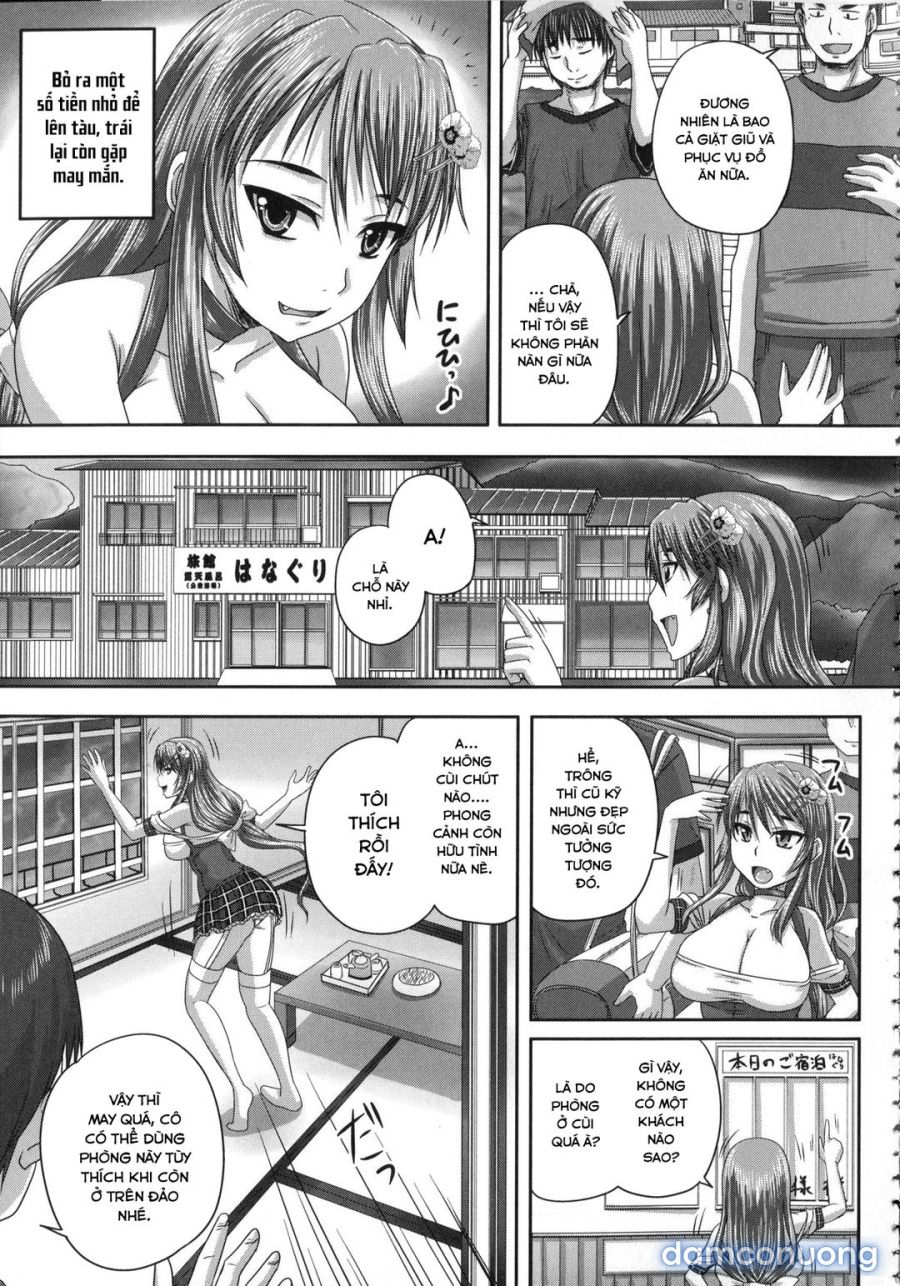 đọc truyện Kihon Muryou Kanojo Ng Nashi Chương 4 ảnh 14 tại Thiên Thai Truyện