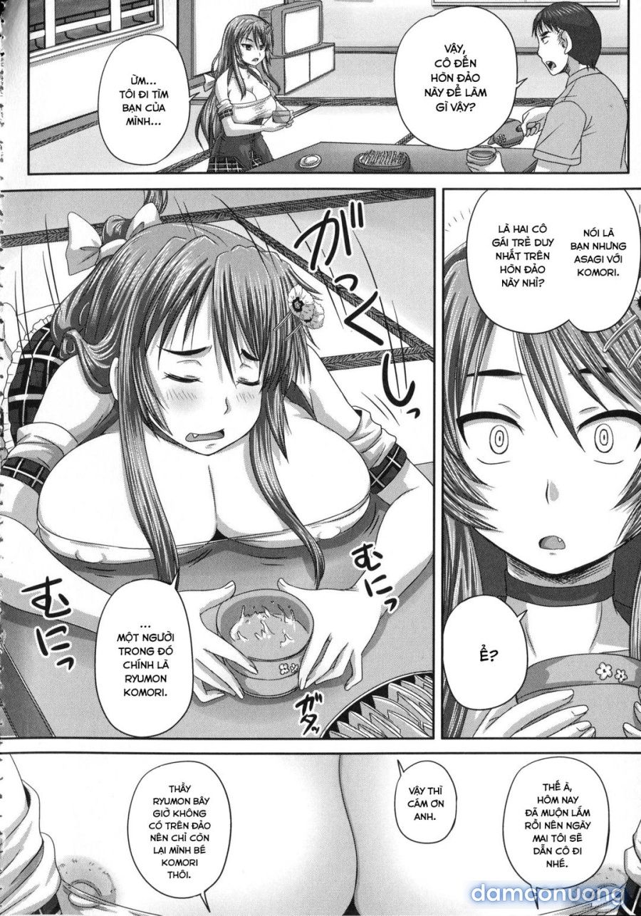 đọc truyện Kihon Muryou Kanojo Ng Nashi Chương 4 ảnh 15 tại Thiên Thai Truyện