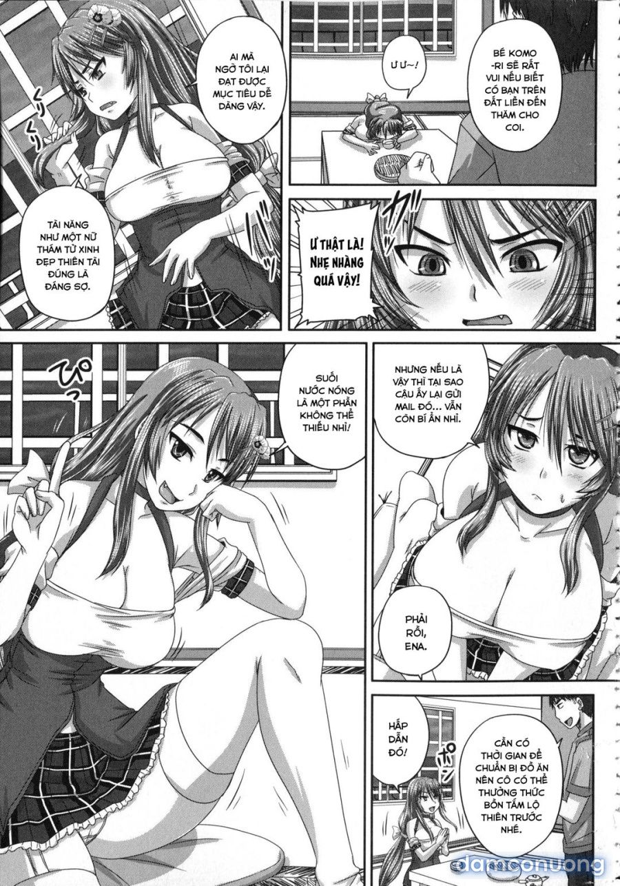 đọc truyện Kihon Muryou Kanojo Ng Nashi Chương 4 ảnh 16 tại Thiên Thai Truyện