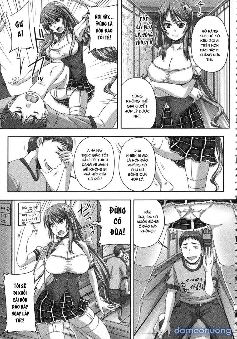 đọc truyện Kihon Muryou Kanojo Ng Nashi Chương 4 ảnh 36 tại Thiên Thai Truyện