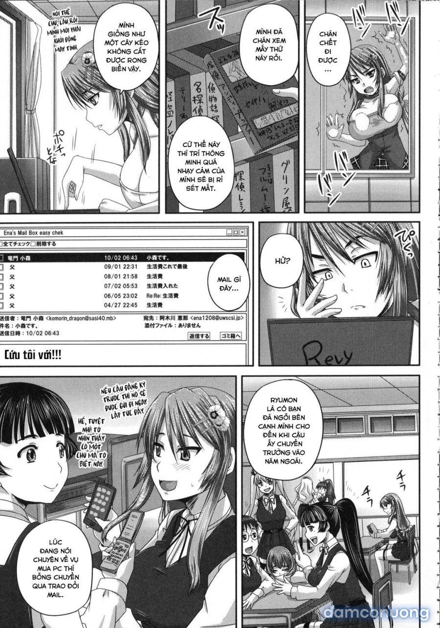 đọc truyện Kihon Muryou Kanojo Ng Nashi Chương 4 ảnh 8 tại Thiên Thai Truyện