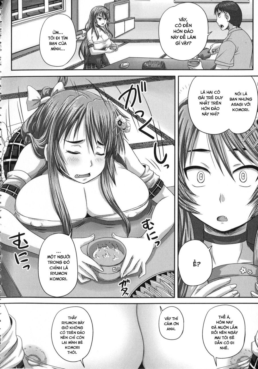 đọc truyện Kihon Muryou Kanojo Ng Nashi Chương 7 ảnh 9 tại Thiên Thai Truyện