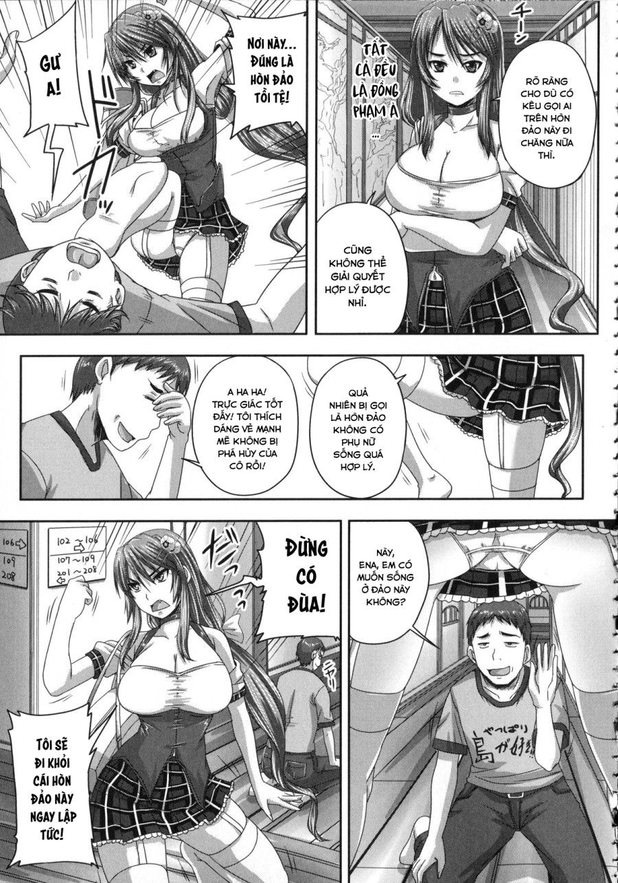 đọc truyện Kihon Muryou Kanojo Ng Nashi Chương 8 ảnh 10 tại Thiên Thai Truyện