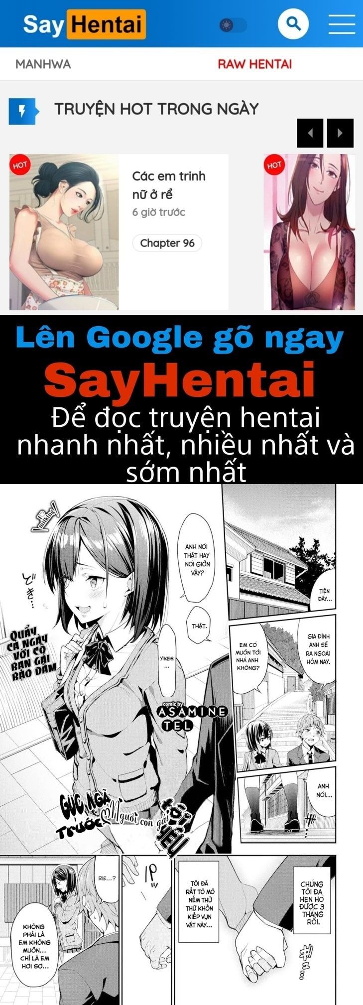 đọc truyện Kijoui Ecchi Chương 2 ảnh 1 tại Giả Dược