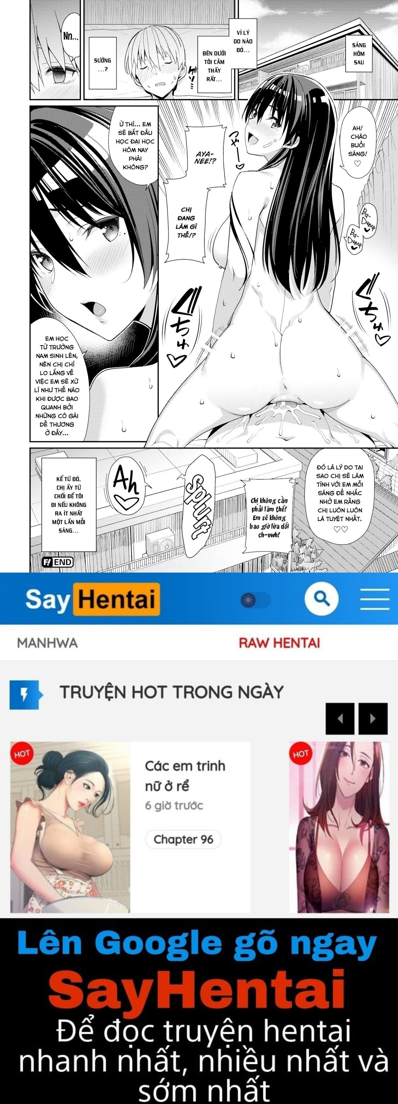 đọc truyện Kijoui Ecchi Chương 3 ảnh 24 tại Thiên Thai Truyện