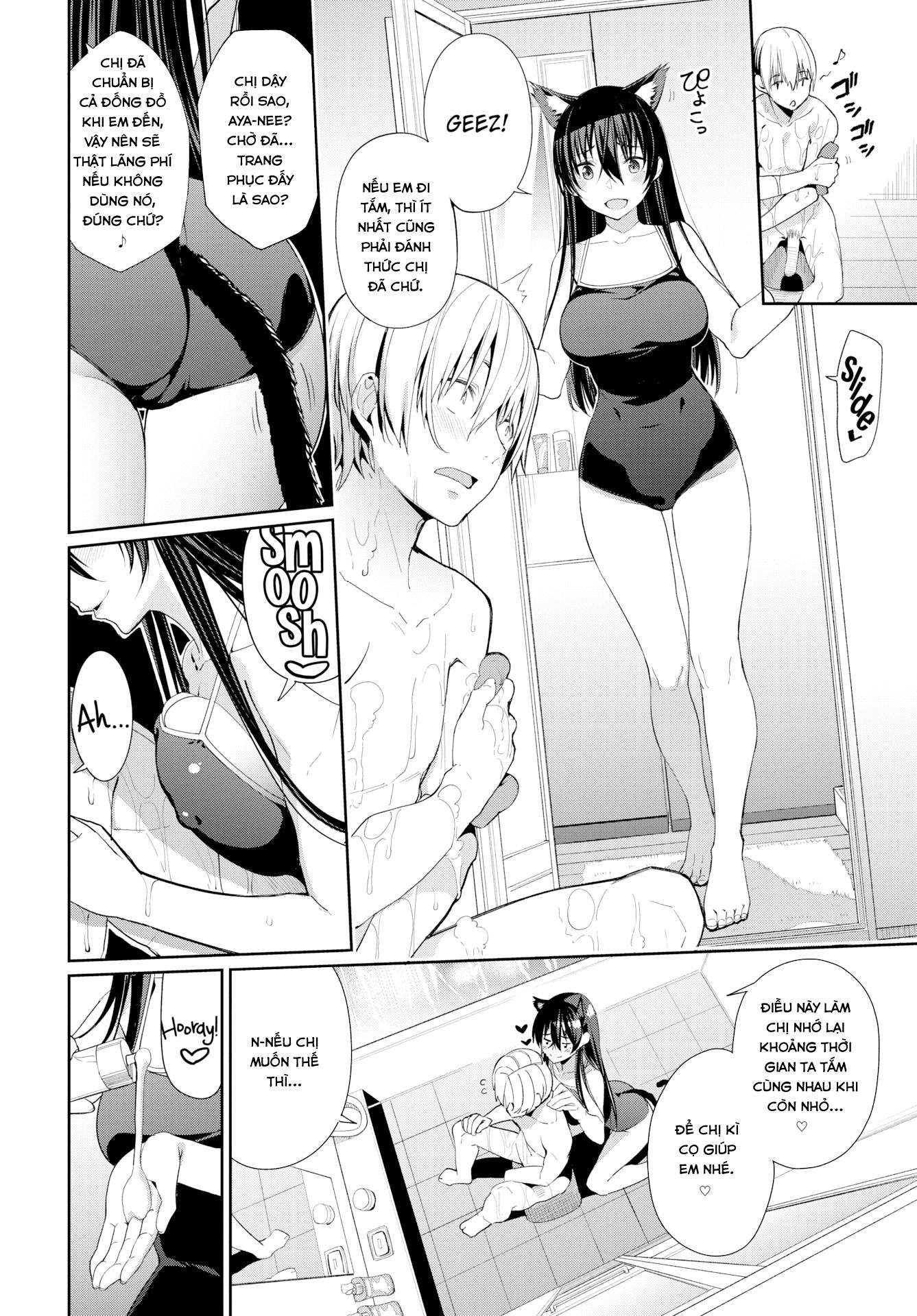 đọc truyện Kijoui Ecchi Chương 3 ảnh 10 tại Thiên Thai Truyện