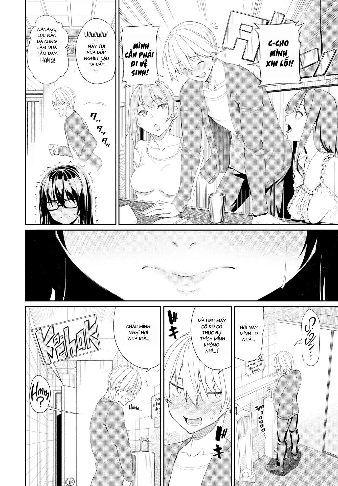 đọc truyện Kijoui Ecchi Chương 4 ảnh 2 tại Giả Dược