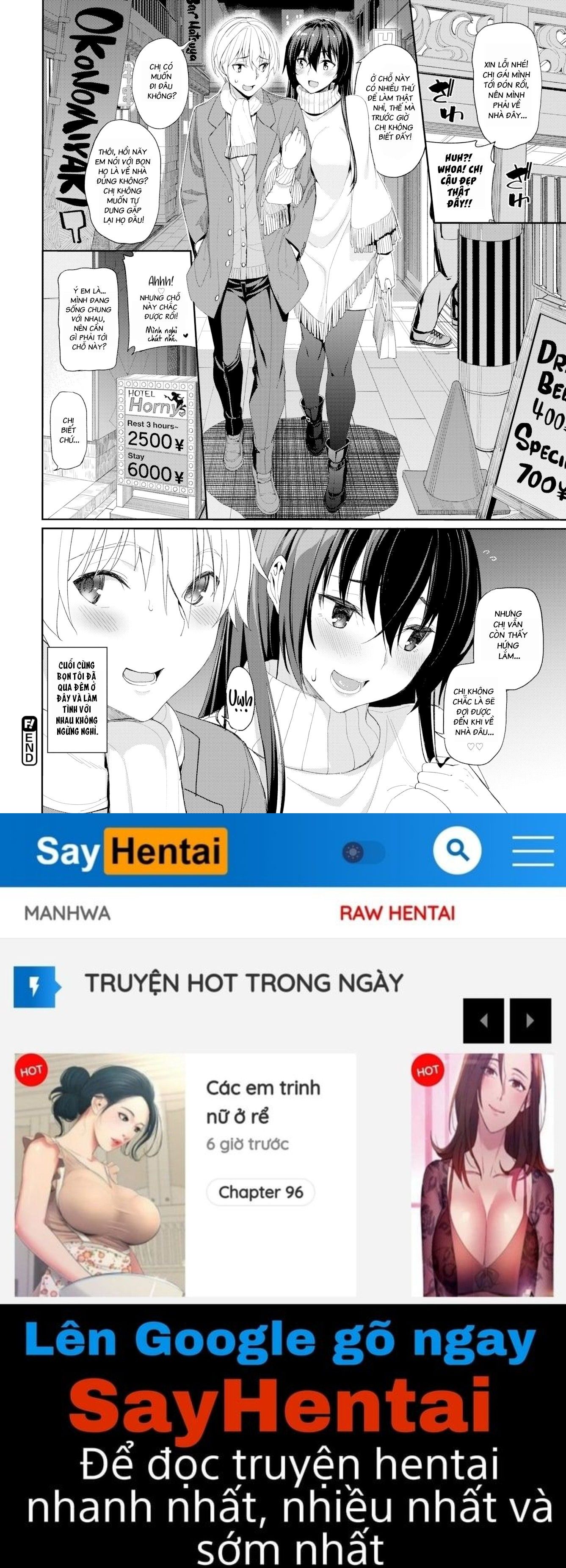 đọc truyện Kijoui Ecchi Chương 4 ảnh 16 tại Giả Dược