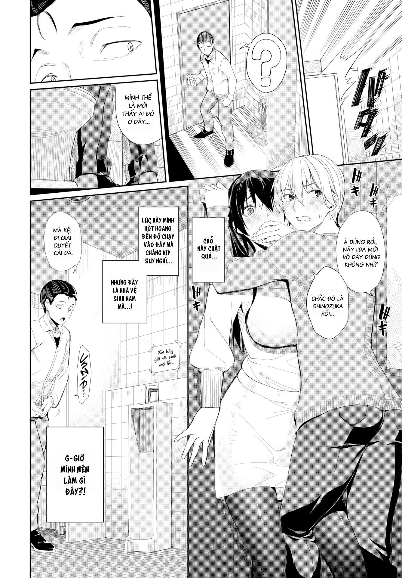 đọc truyện Kijoui Ecchi Chương 4 ảnh 4 tại Giả Dược