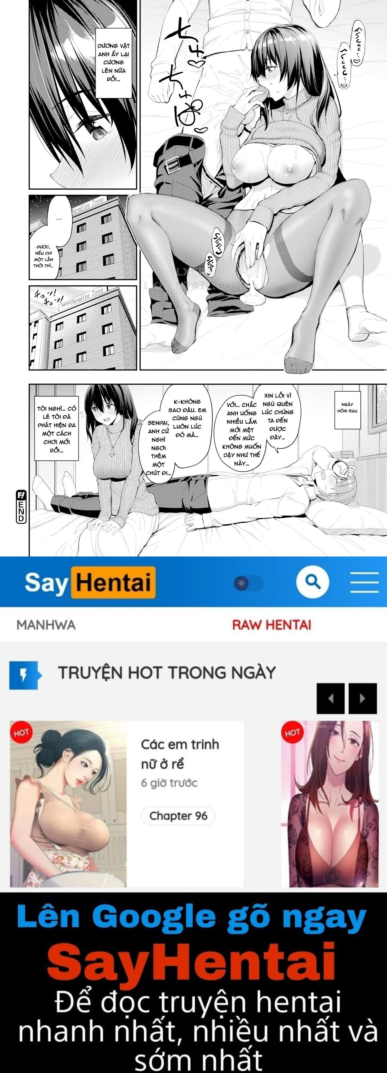đọc truyện Kijoui Ecchi Chương 6 ảnh 20 tại Giả Dược