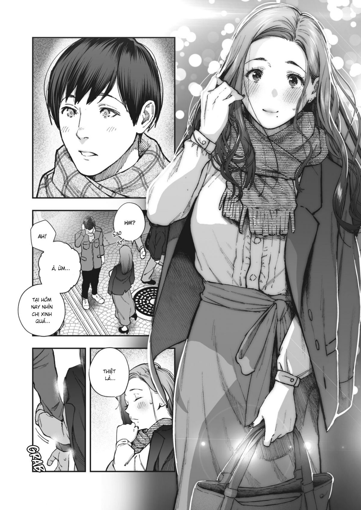 đọc truyện Kikkake Oneshot ảnh 12 tại Thiên Thai Truyện