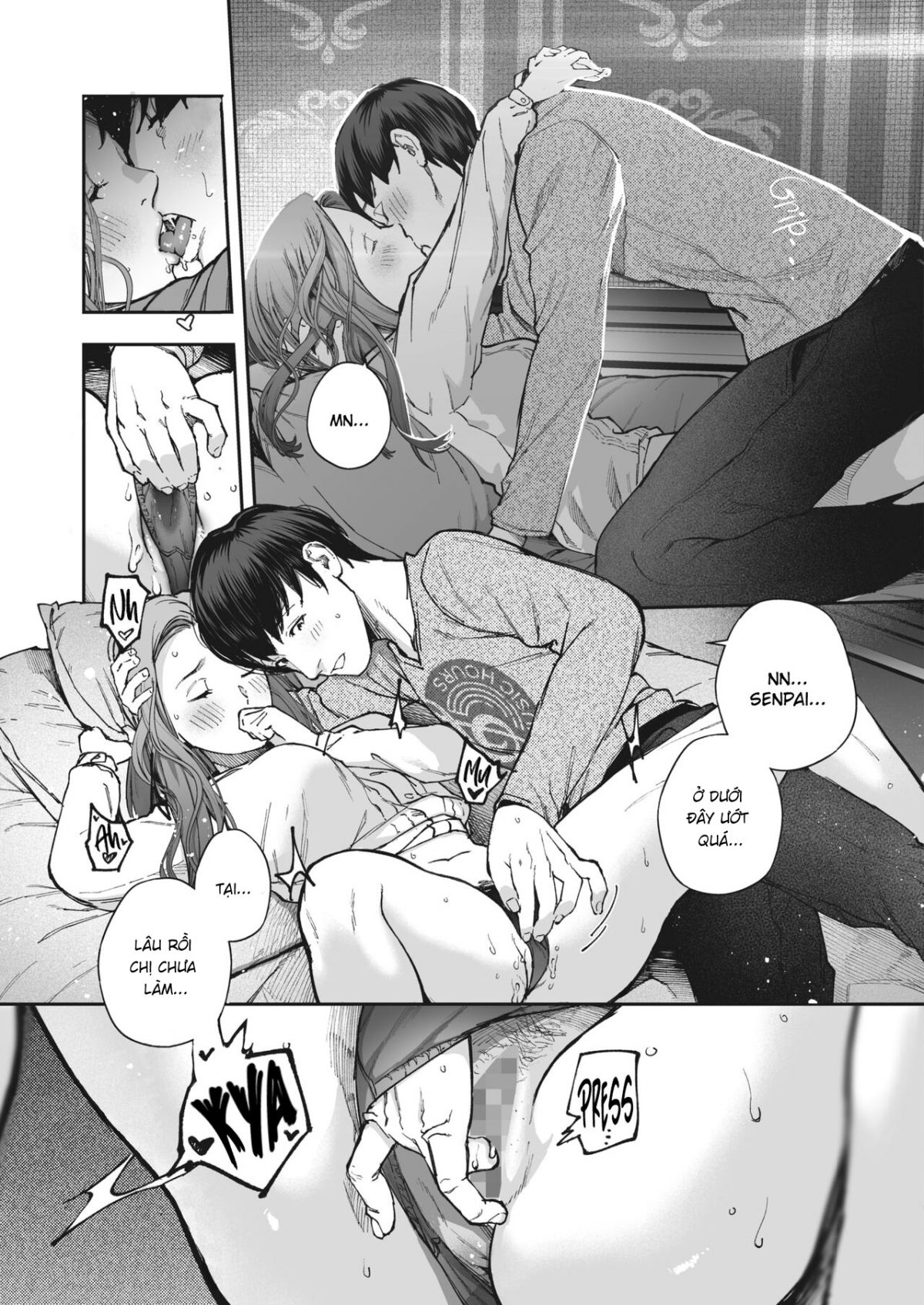 đọc truyện Kikkake Oneshot ảnh 17 tại Thiên Thai Truyện