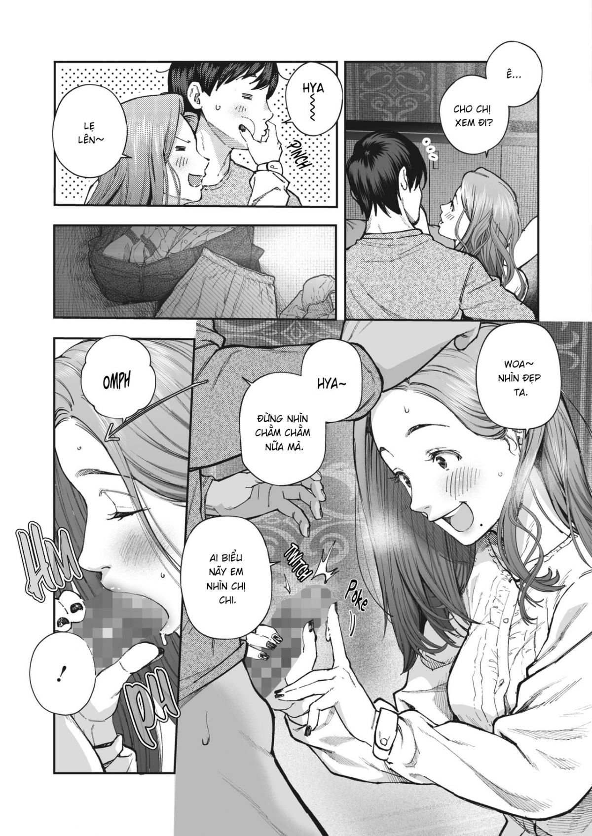 đọc truyện Kikkake Oneshot ảnh 19 tại Thiên Thai Truyện