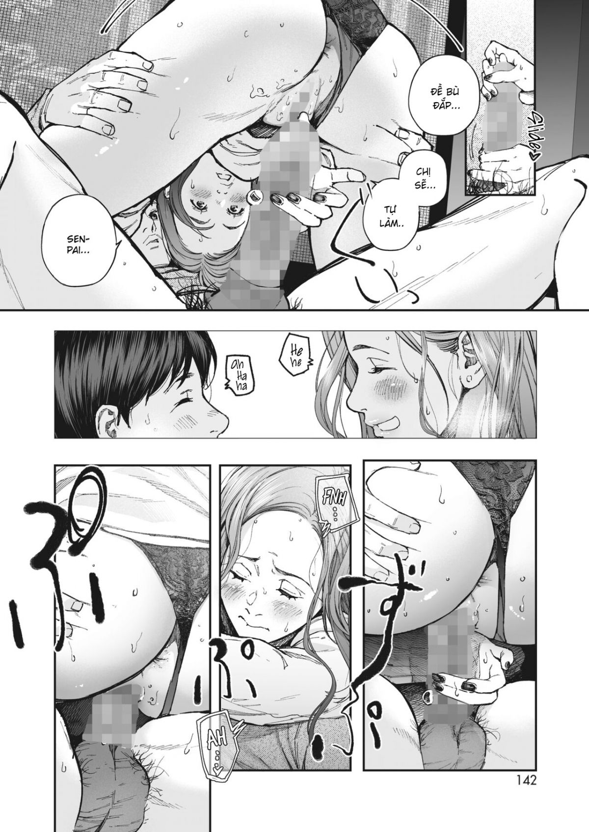 đọc truyện Kikkake Oneshot ảnh 22 tại Thiên Thai Truyện