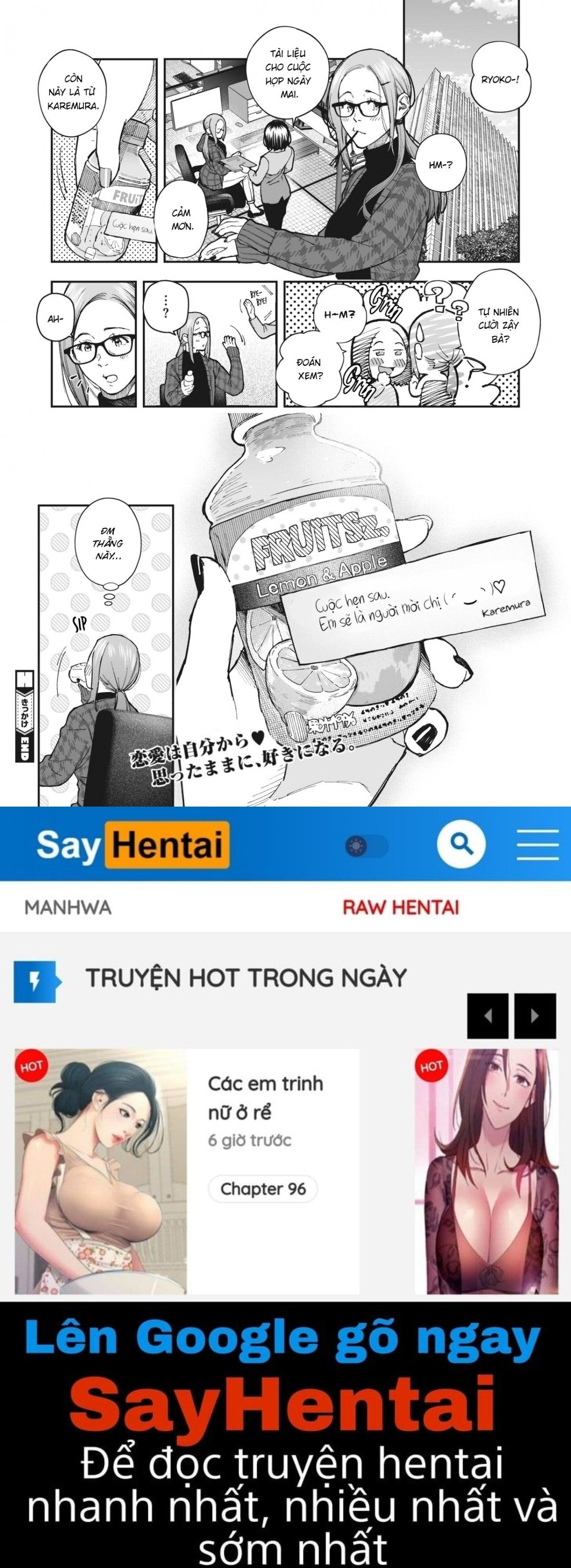 đọc truyện Kikkake Oneshot ảnh 30 tại Thiên Thai Truyện