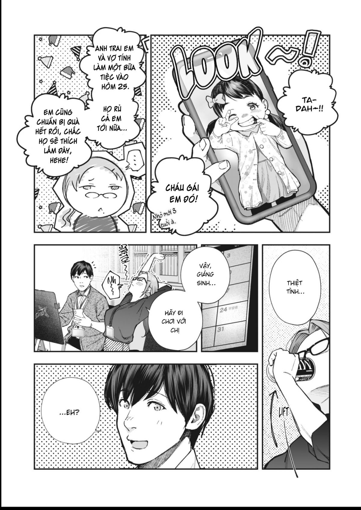 đọc truyện Kikkake Oneshot ảnh 10 tại Thiên Thai Truyện