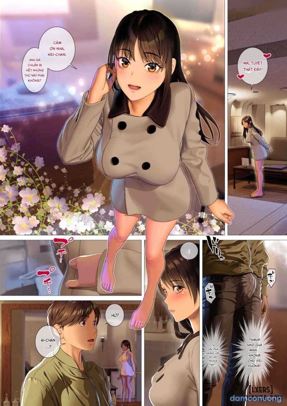 đọc truyện Kikonsha No Seikatsu Wa Saikou Desuu Chương 1 ảnh 12 tại Thiên Thai Truyện