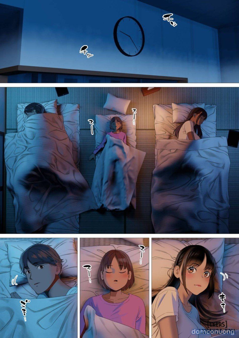 đọc truyện Kikonsha No Seikatsu Wa Saikou Desuu Chương 1 ảnh 4 tại Thiên Thai Truyện