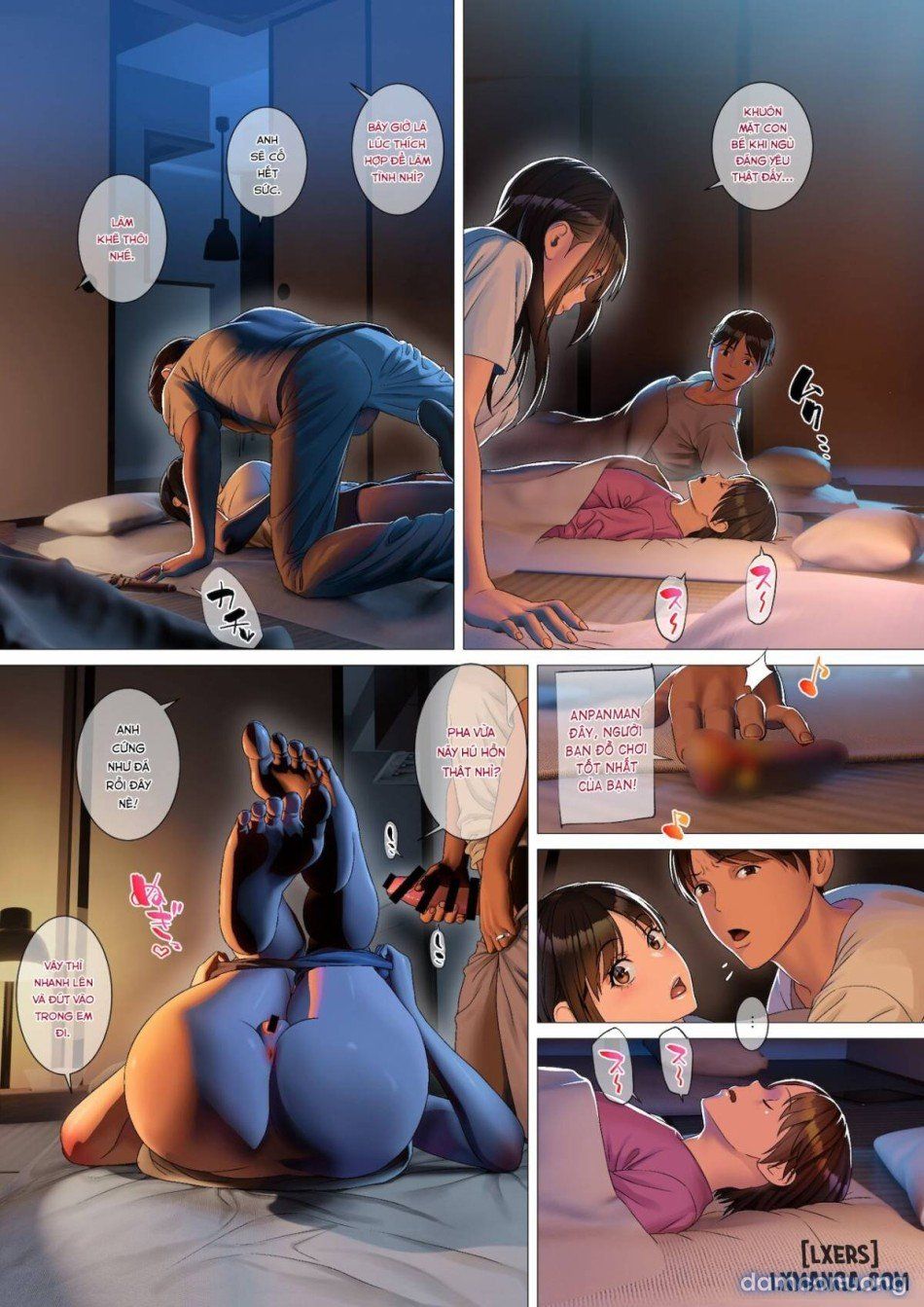 đọc truyện Kikonsha No Seikatsu Wa Saikou Desuu Chương 1 ảnh 5 tại Thiên Thai Truyện