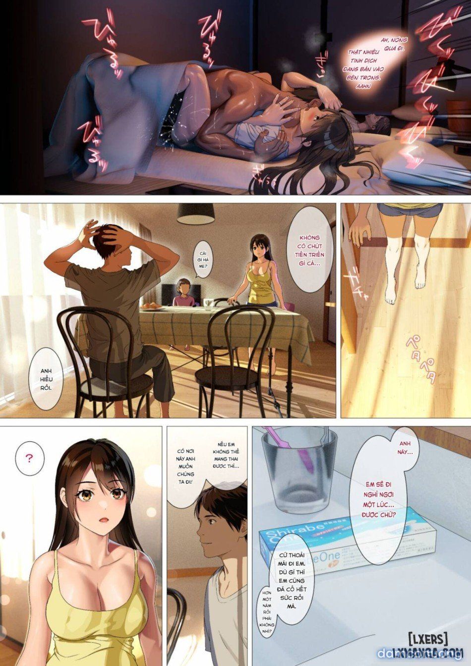 đọc truyện Kikonsha No Seikatsu Wa Saikou Desuu Chương 1 ảnh 7 tại Thiên Thai Truyện