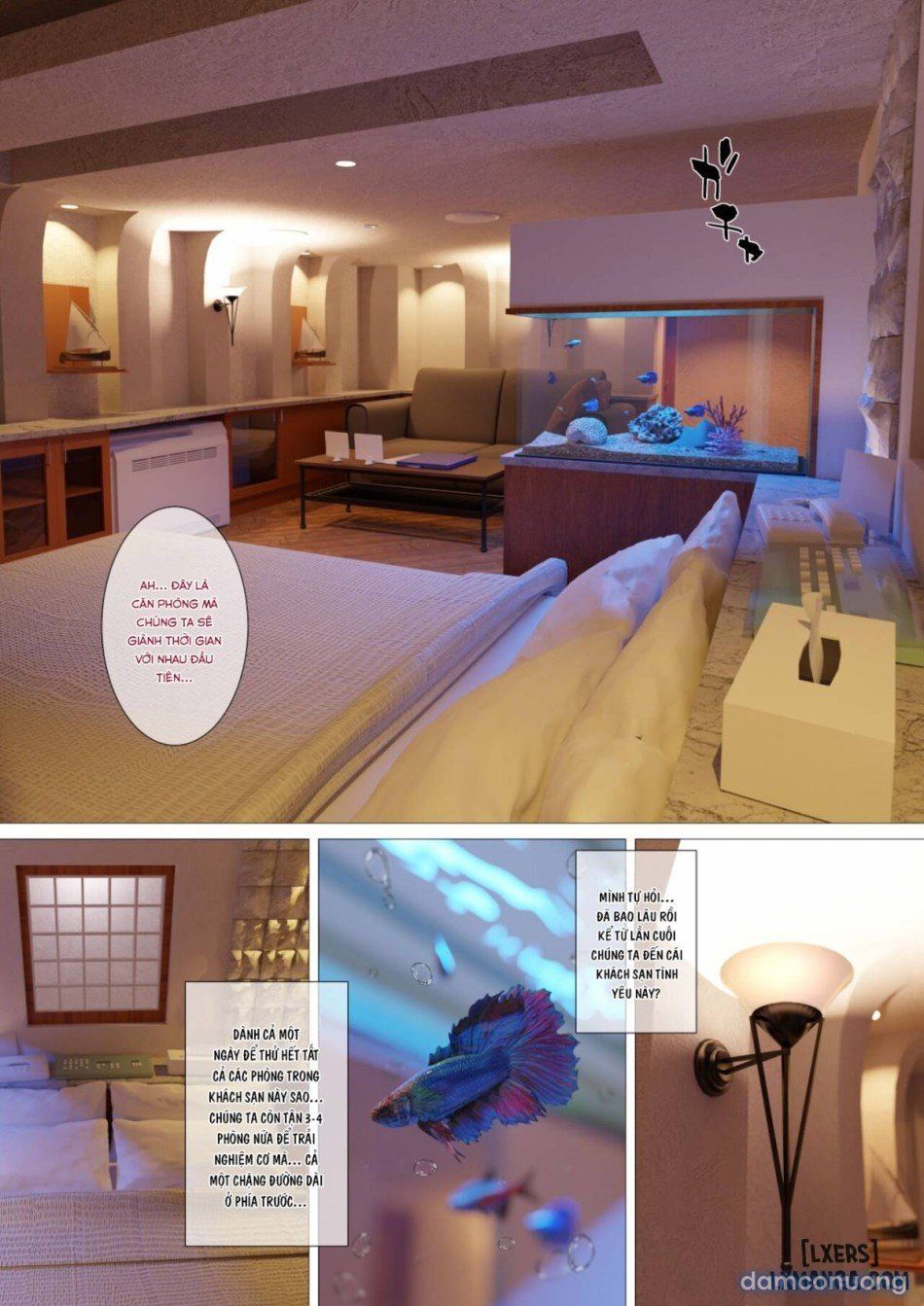 đọc truyện Kikonsha No Seikatsu Wa Saikou Desuu Chương 1 ảnh 11 tại Thiên Thai Truyện