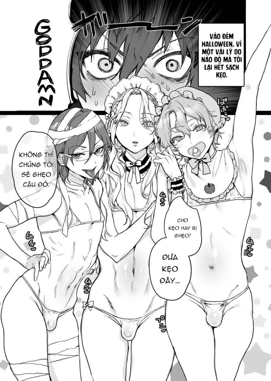 đọc truyện Kikou Shita Yatsu Oneshot ảnh 2 tại Thiên Thai Truyện