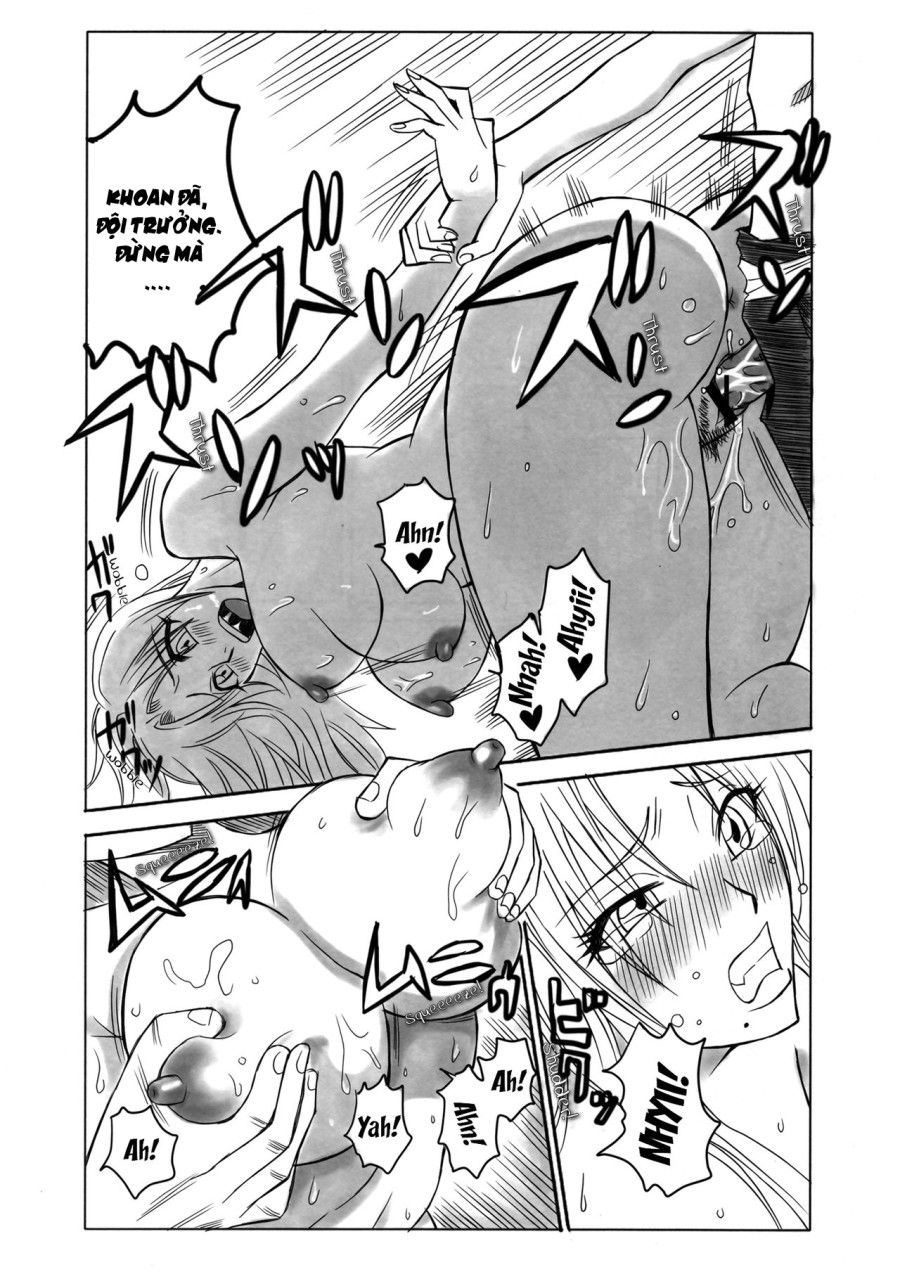 đọc truyện Kiku (bleach) Oneshot ảnh 13 tại Thiên Thai Truyện