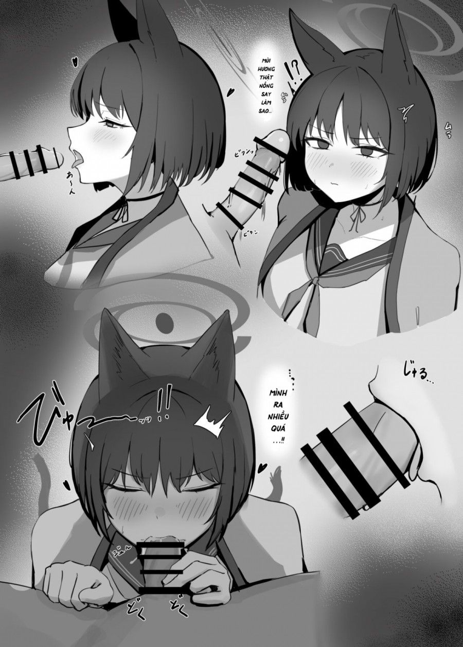 Kikyou Lại Nứng Lồn Nữa Rồi Chương 0 page 2 - Giả Dược