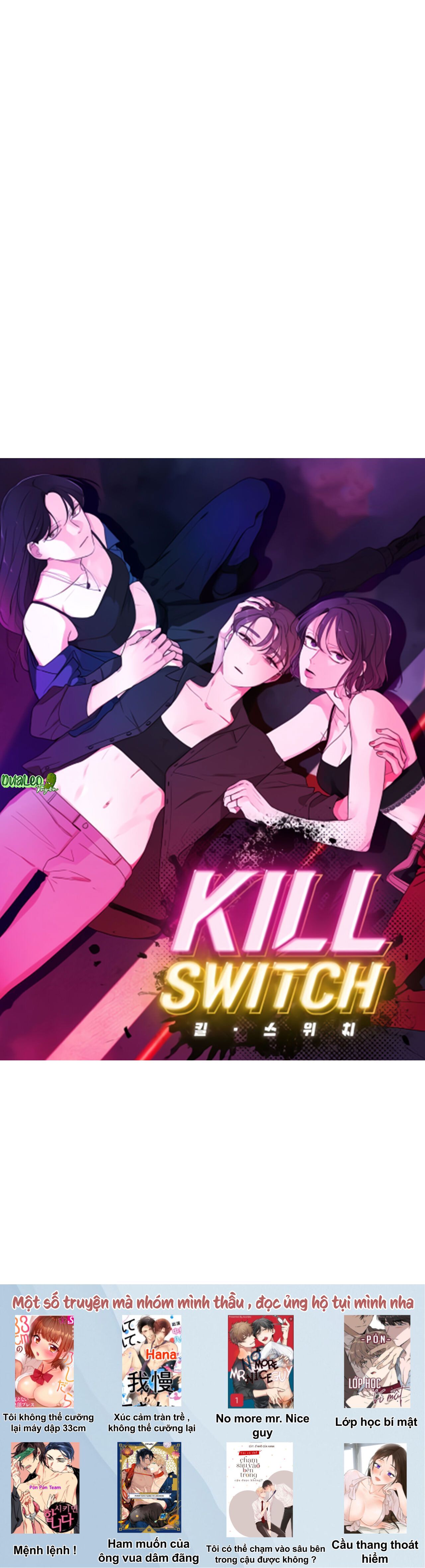 đọc truyện Kill Switch Chương 2 ảnh 44 tại Giả Dược