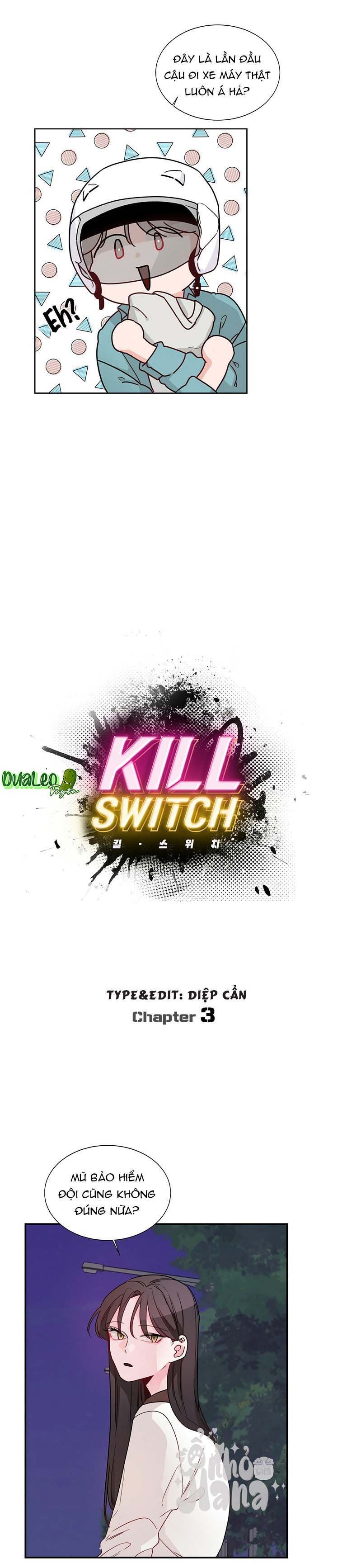 đọc truyện Kill Switch Chương 3 ảnh 4 tại Giả Dược