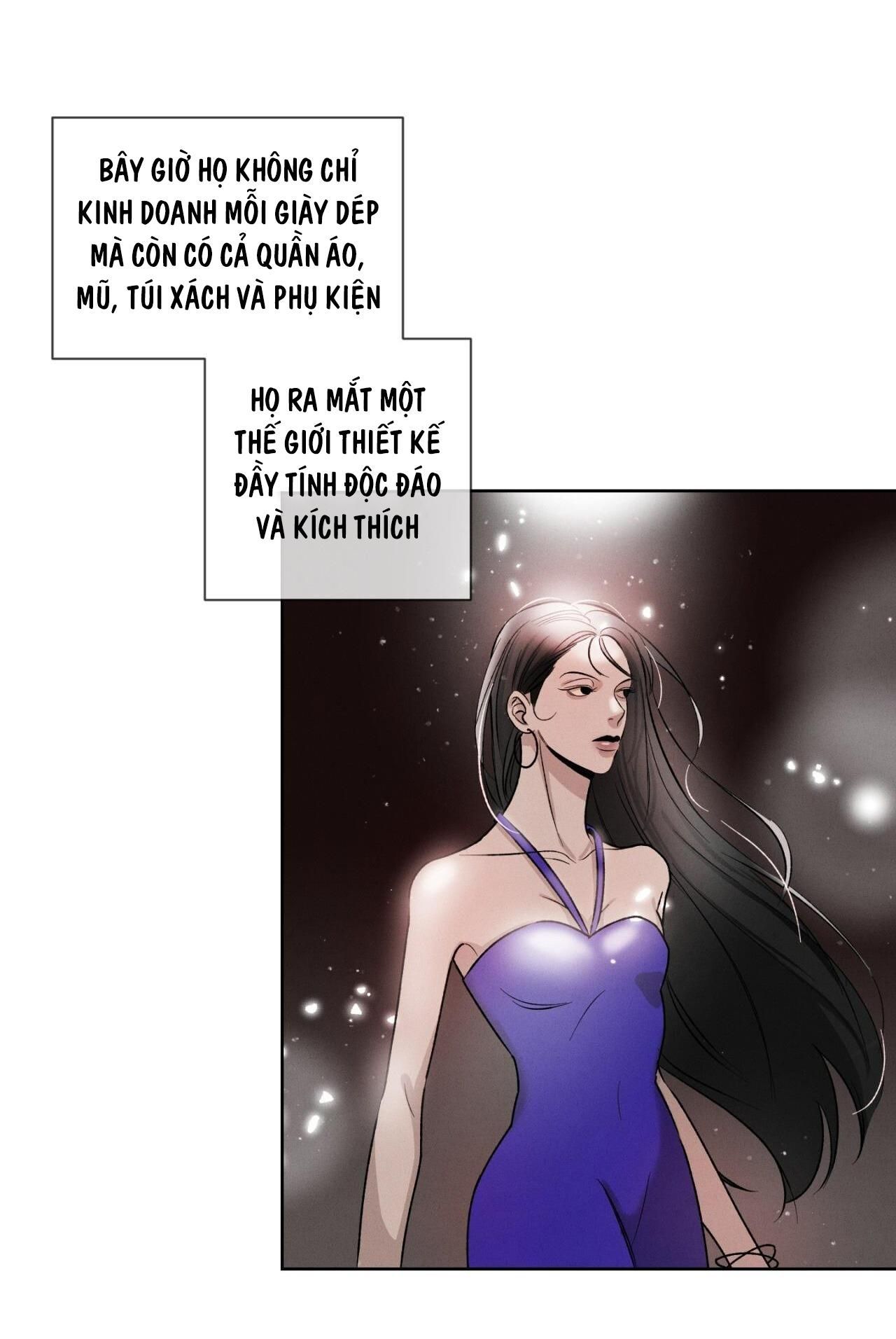 đọc truyện Killer Heels Chương 1 ảnh 23 tại Truyện Dạ Ký