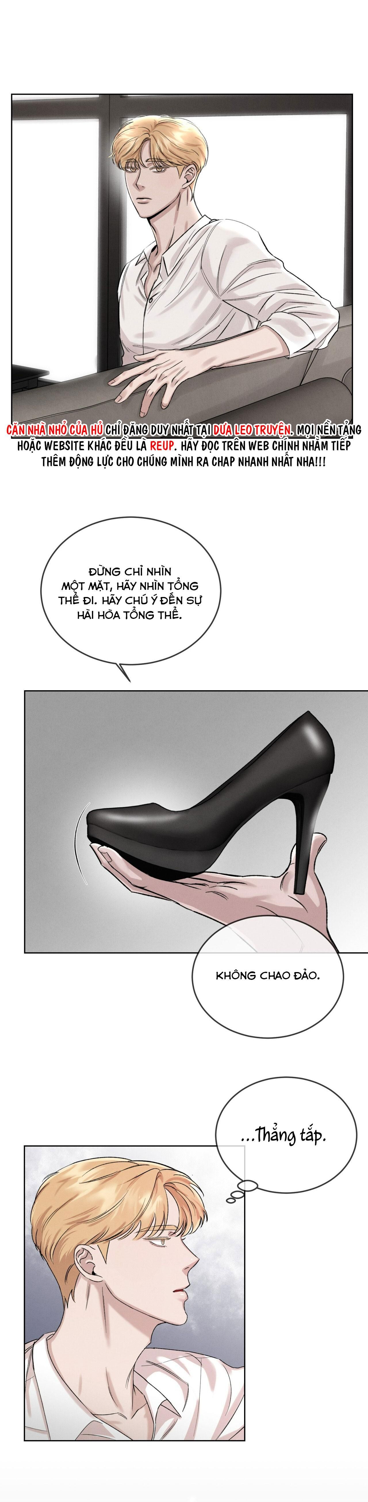 đọc truyện Killer Heels Chương 2 ảnh 9 tại Truyện Dạ Ký