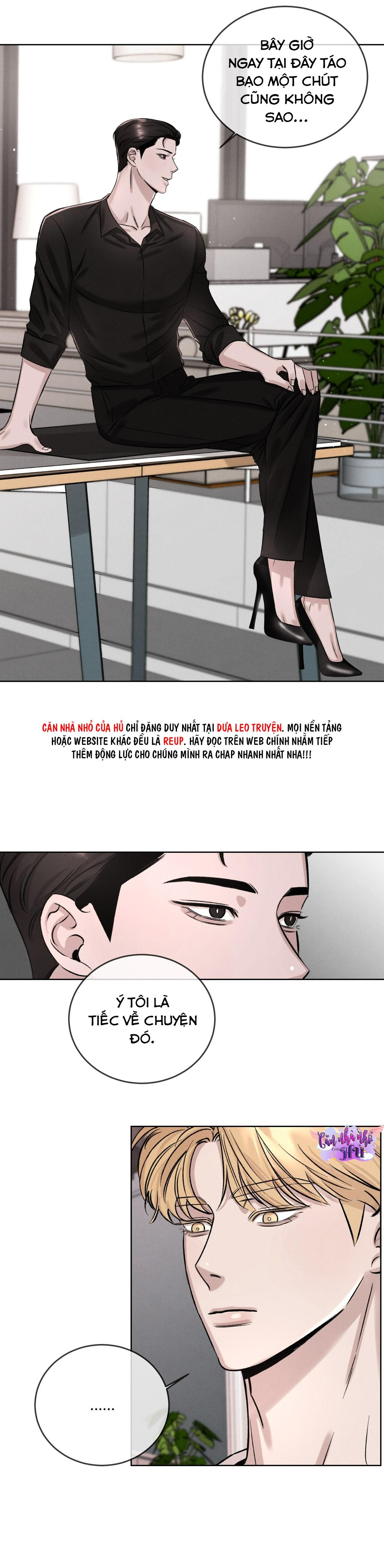 đọc truyện Killer Heels Chương 3 ảnh 13 tại Truyện Dạ Ký