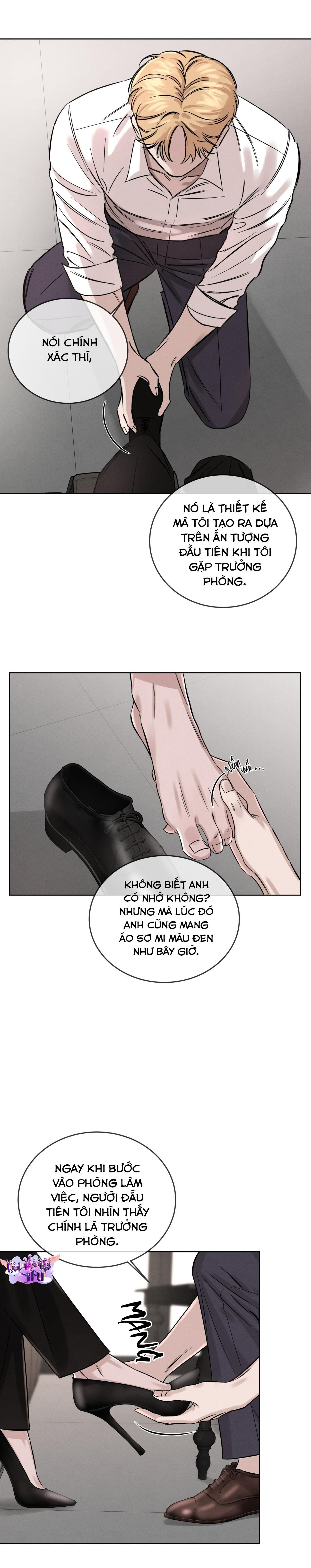 đọc truyện Killer Heels Chương 3 ảnh 8 tại Truyện Dạ Ký
