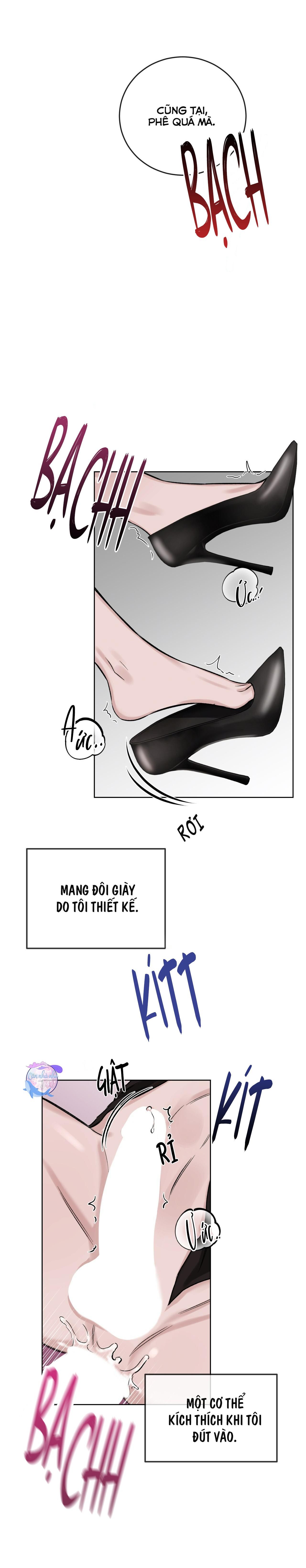 đọc truyện Killer Heels Chương 4 ảnh 14 tại Truyện Dạ Ký
