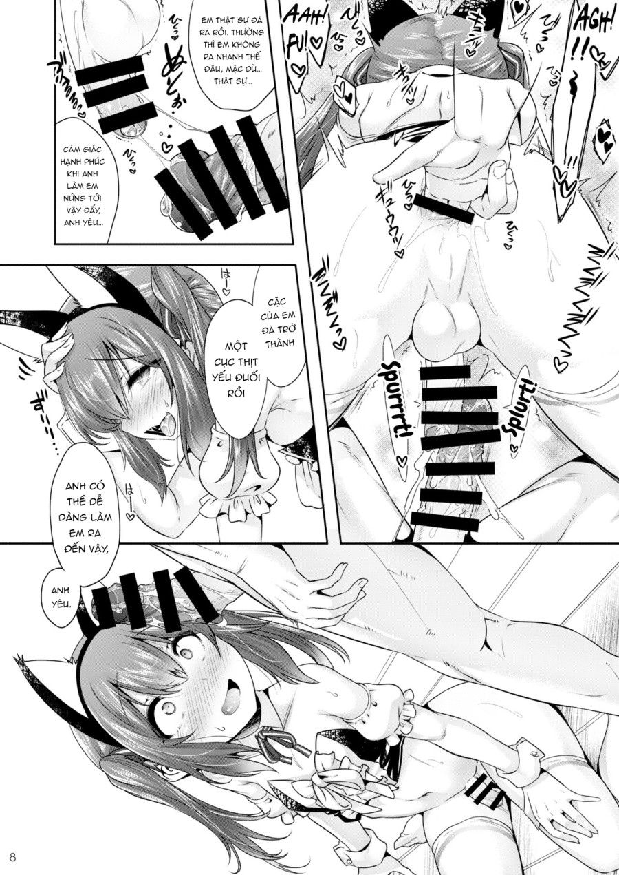 đọc truyện Killer-kun, Đó Là Con Cặc Định Mệnh Của Tôi! Oneshot ảnh 11 tại Thiên Thai Truyện