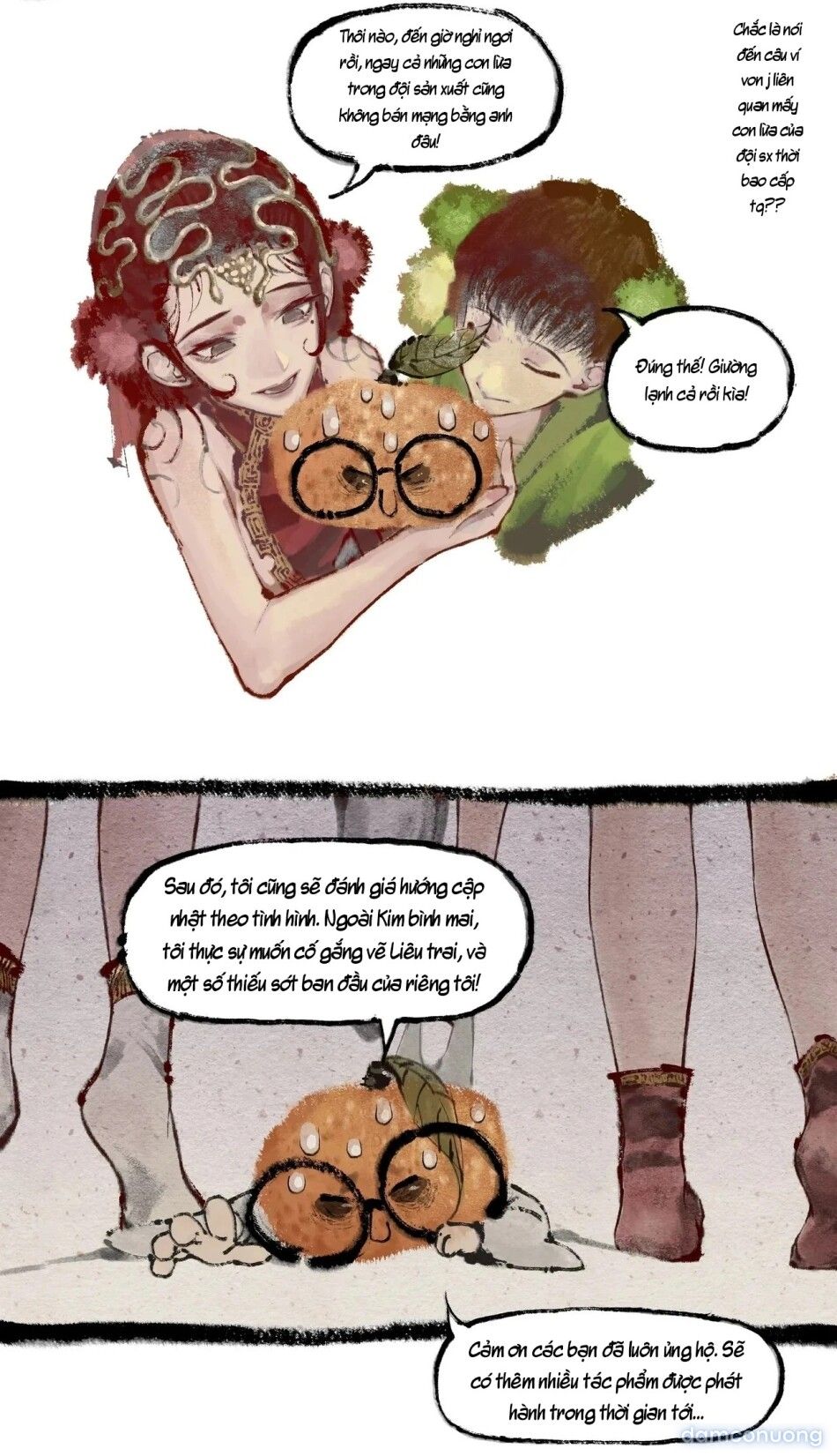 đọc truyện Kim Bình Mai (tiếp) Chương 0 ảnh 14 tại Thiên Thai Truyện