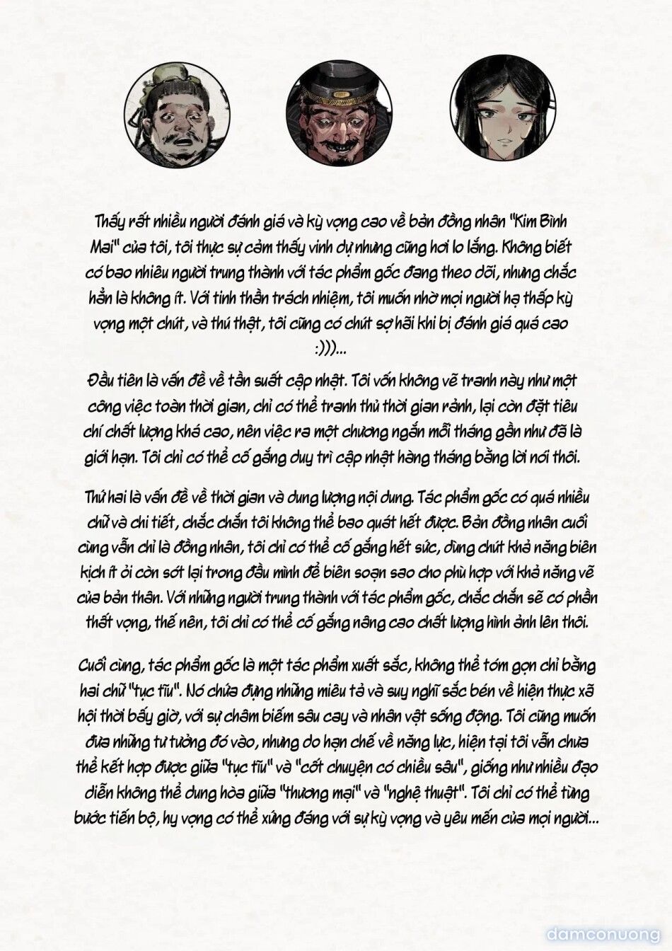 đọc truyện Kim Bình Mai (tiếp) Chương 0 ảnh 17 tại Thiên Thai Truyện