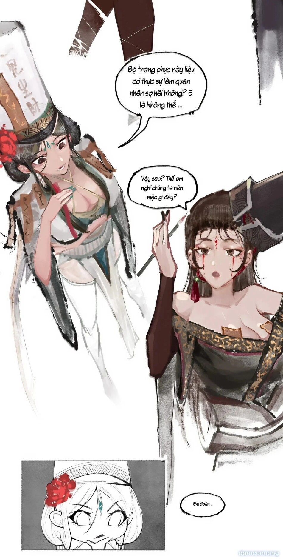 đọc truyện Kim Bình Mai (tiếp) Chương 0 ảnh 20 tại Thiên Thai Truyện