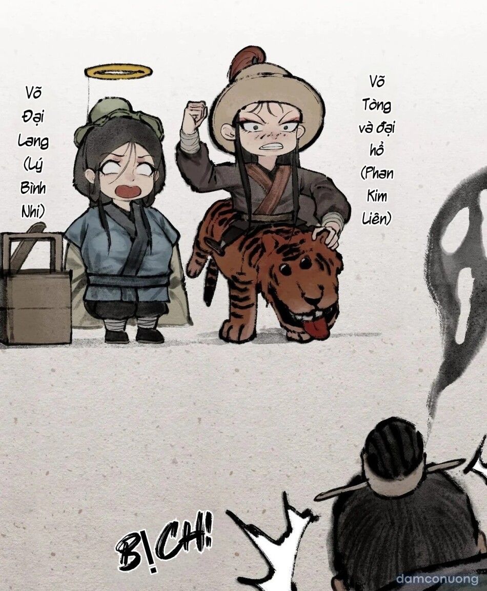 đọc truyện Kim Bình Mai (tiếp) Chương 0 ảnh 22 tại Thiên Thai Truyện