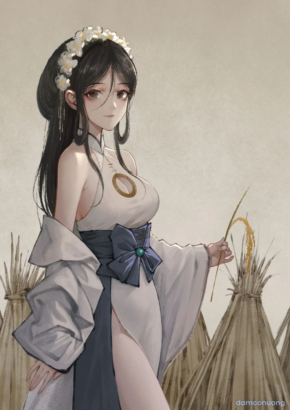 đọc truyện Kim Bình Mai (tiếp) Chương 0 ảnh 24 tại Thiên Thai Truyện