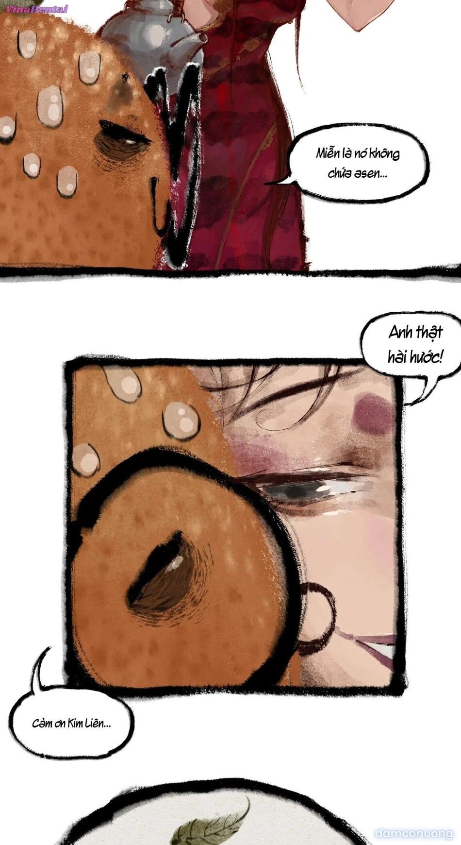 đọc truyện Kim Bình Mai (tiếp) Chương 0 ảnh 5 tại Thiên Thai Truyện