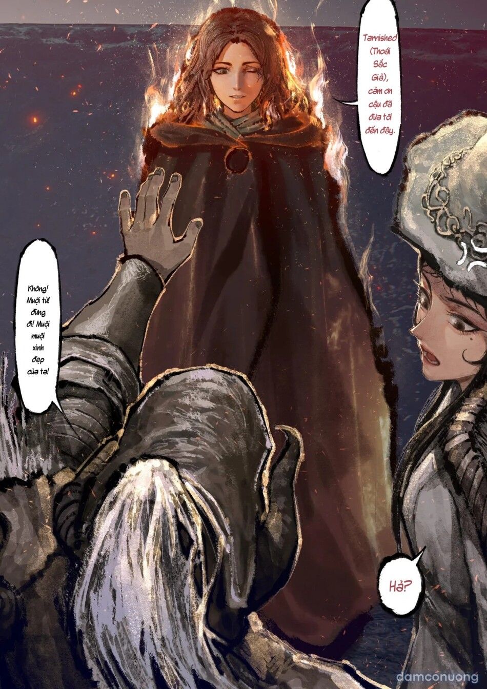 đọc truyện Kim Bình Mai (tiếp) Chương 0 ảnh 36 tại Thiên Thai Truyện