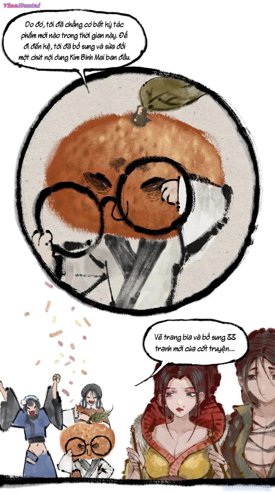 đọc truyện Kim Bình Mai (tiếp) Chương 0 ảnh 9 tại Thiên Thai Truyện