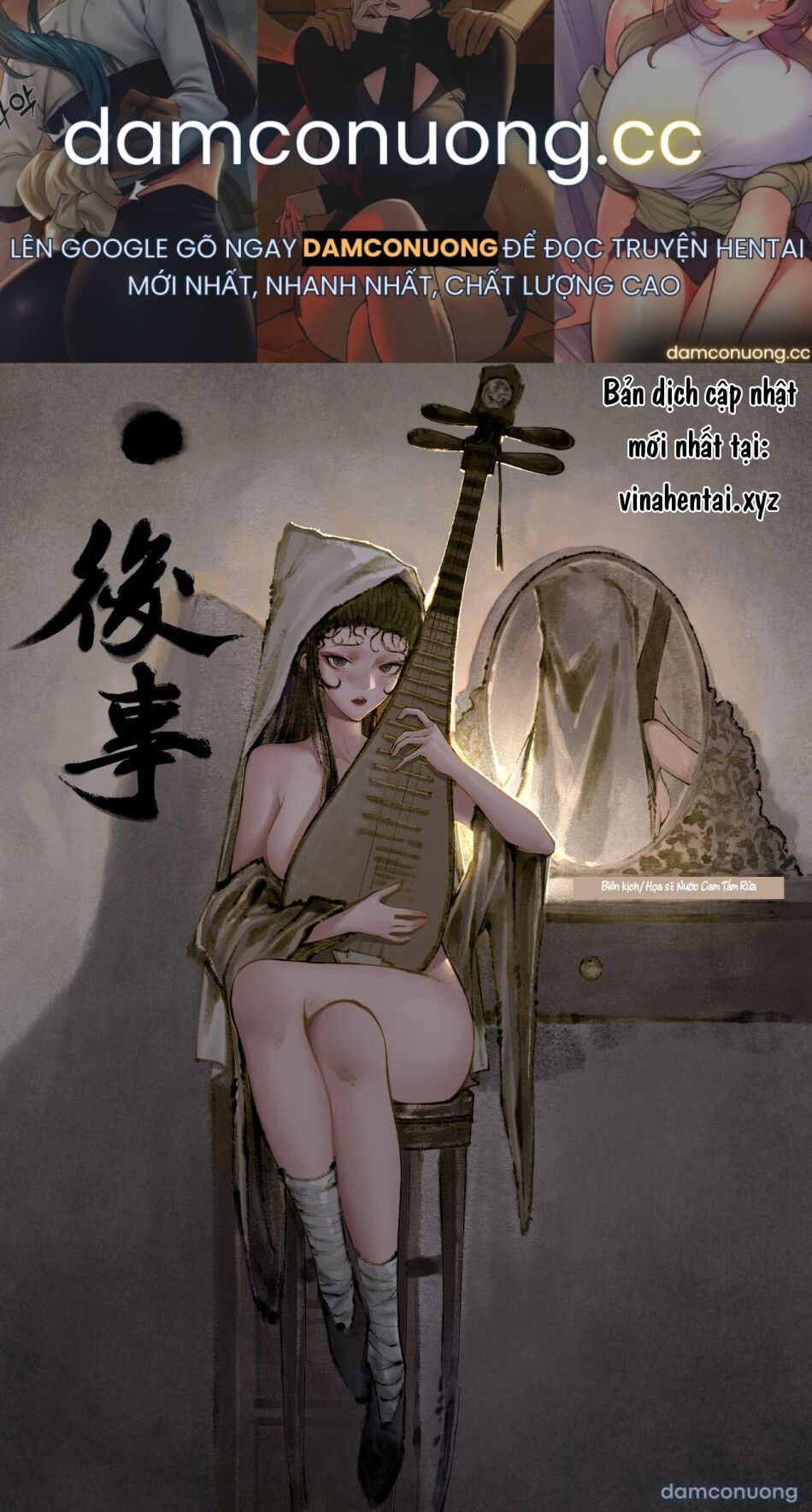 đọc truyện Kim Bình Mai (tiếp) Chương 11 ảnh 2 tại Thiên Thai Truyện