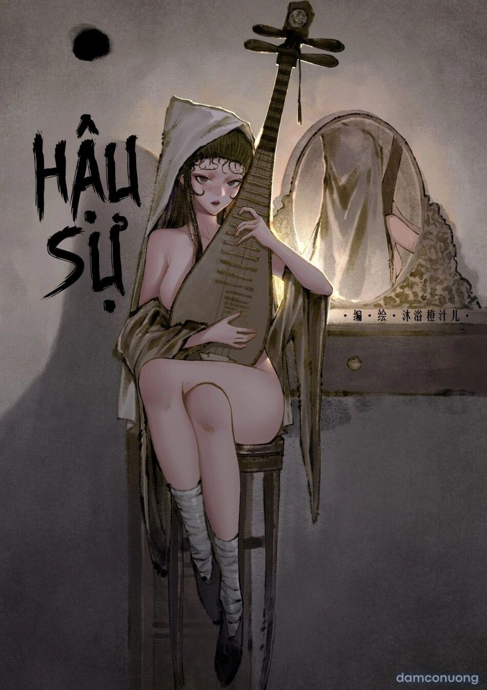 đọc truyện Kim Bình Mai (tiếp) Chương 11 ảnh 3 tại Thiên Thai Truyện