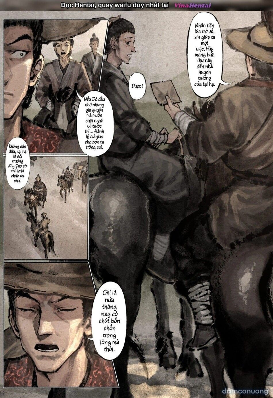 đọc truyện Kim Bình Mai (tiếp) Chương 11 ảnh 21 tại Thiên Thai Truyện