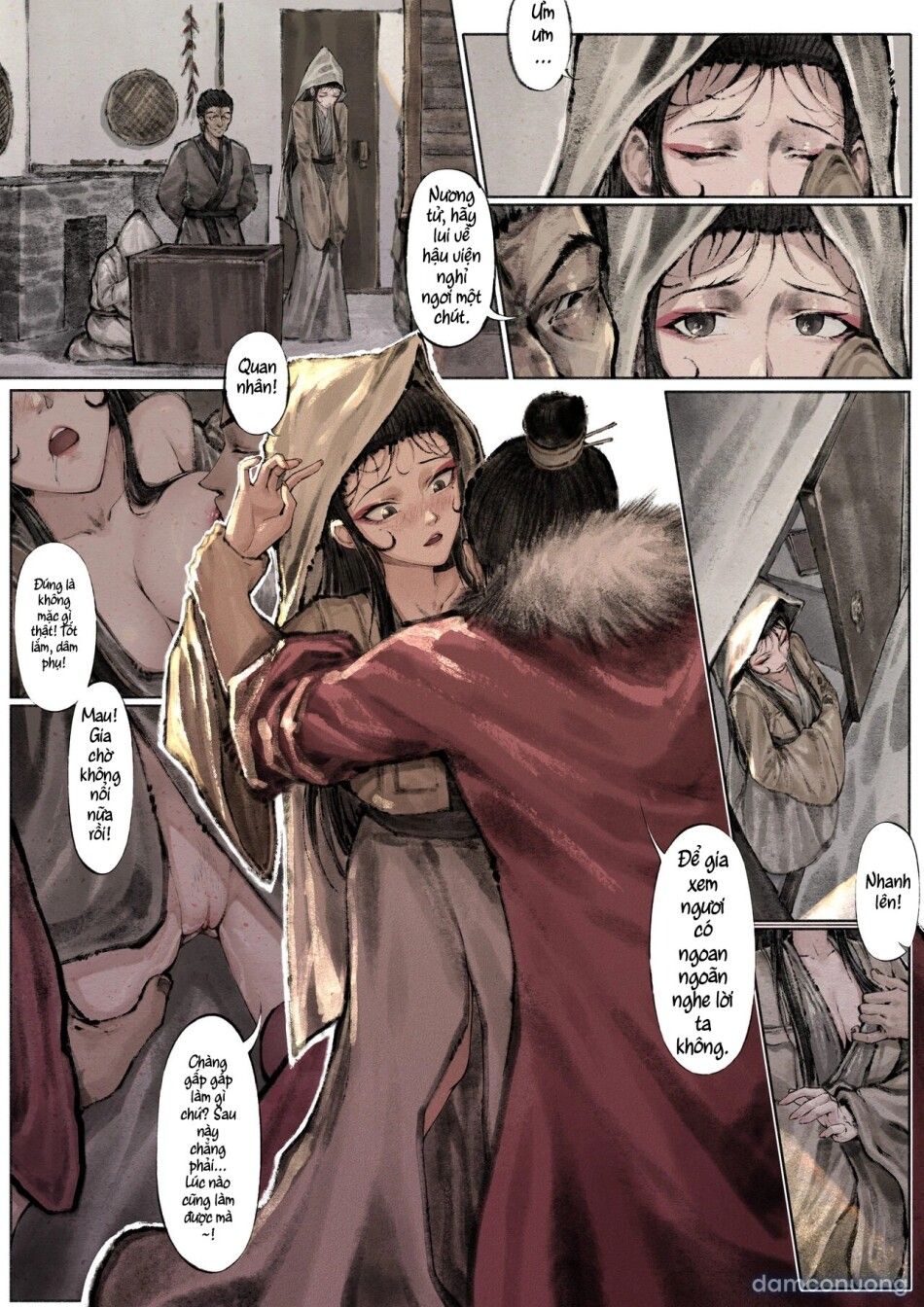 đọc truyện Kim Bình Mai (tiếp) Chương 11 ảnh 6 tại Thiên Thai Truyện