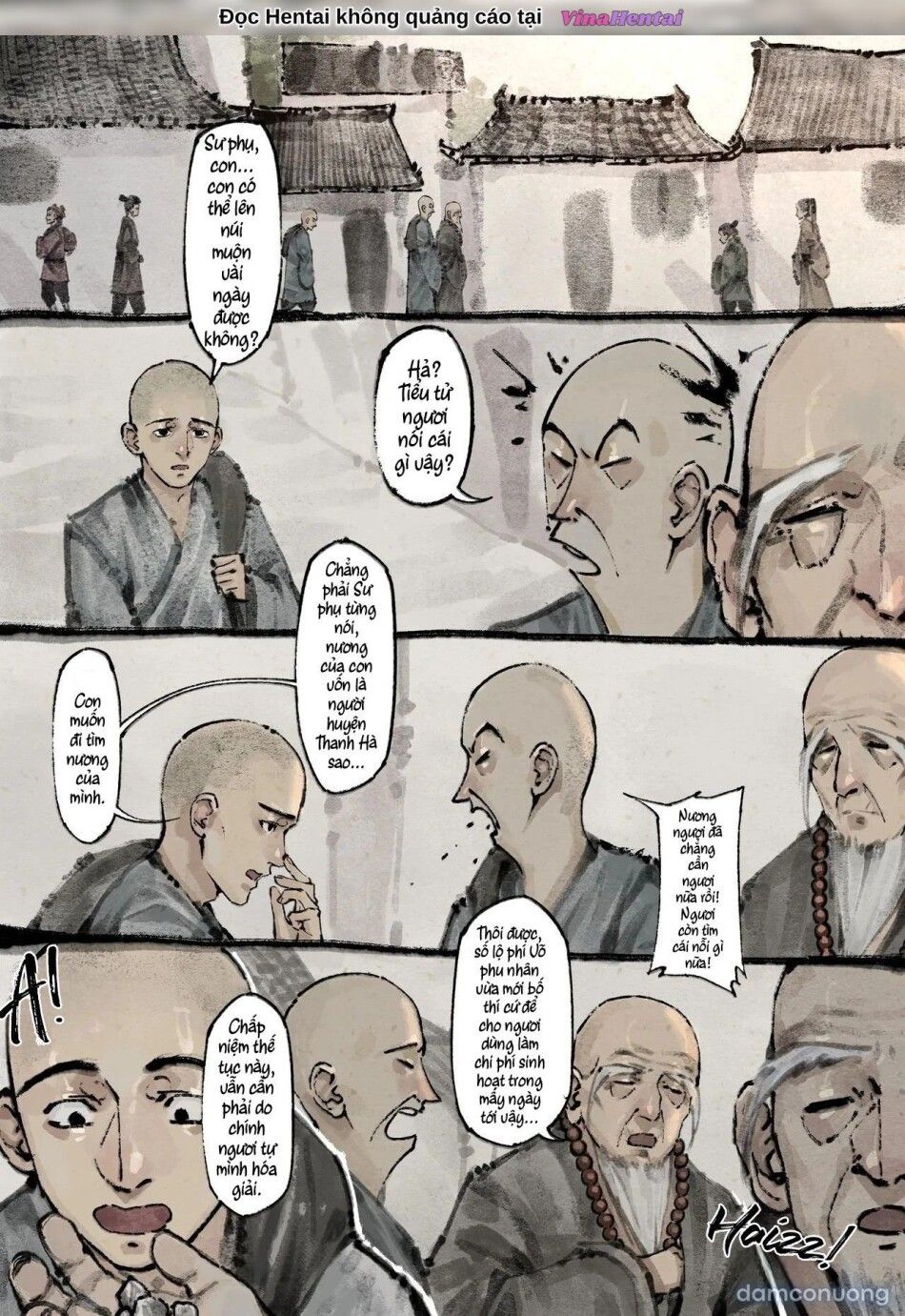 đọc truyện Kim Bình Mai (tiếp) Chương 12 ảnh 14 tại Thiên Thai Truyện